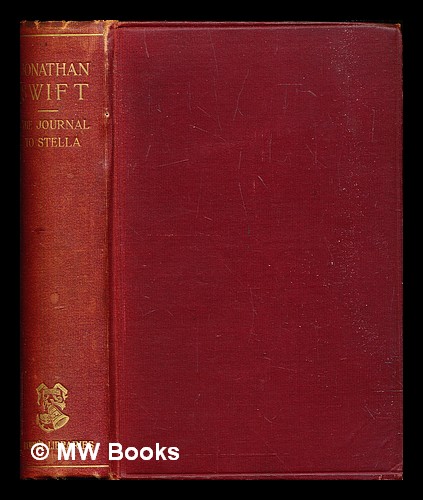 The Prose Works Of Jonathan Swift D D Volume 2 Ed By Temple Scott With A Biographical Introduction By W E H Lecky M P By Swift Jonathan 1667 1745 17 First Edition Mw Books Ltd