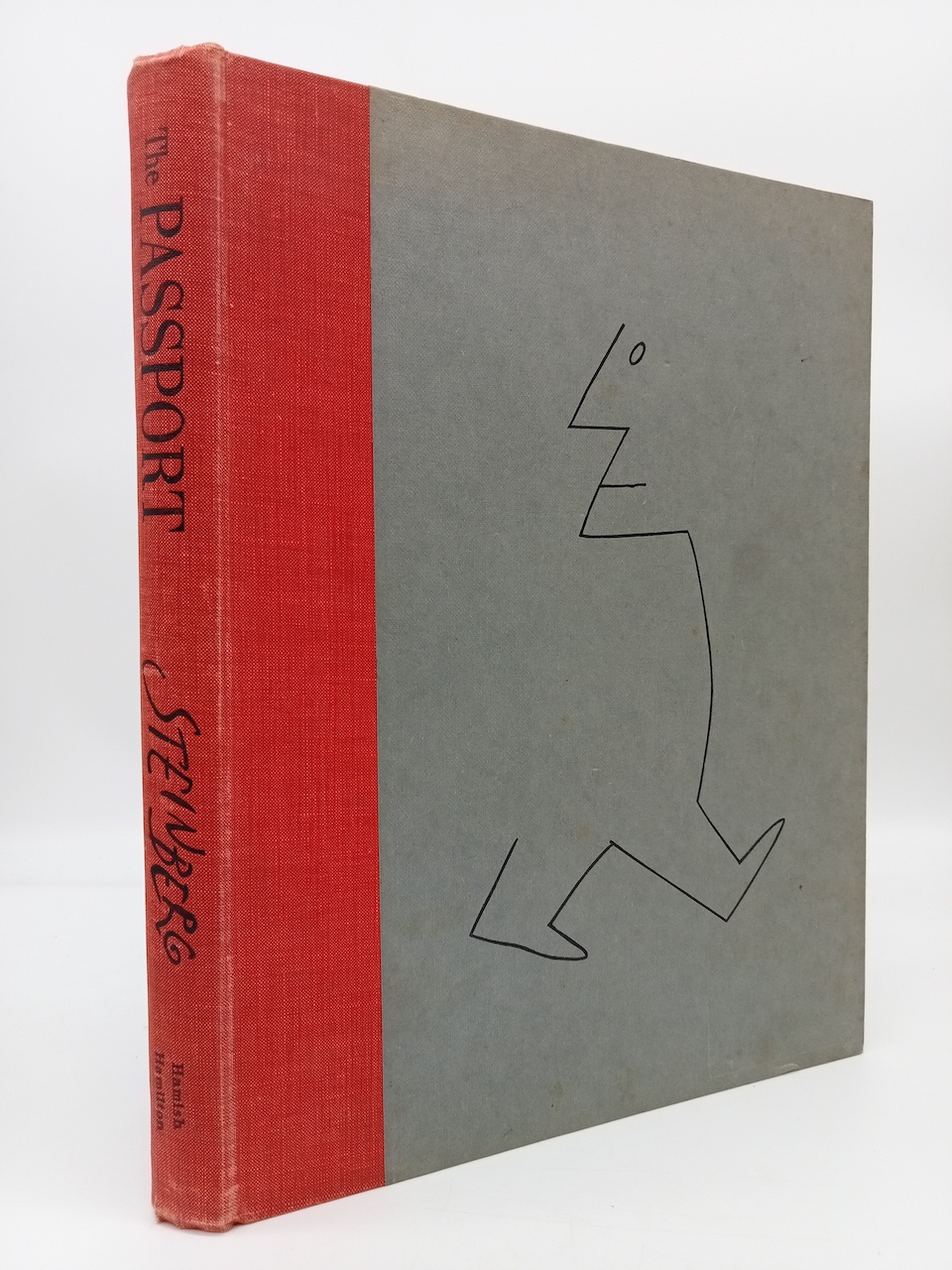 The Passport | Saul Steinberg