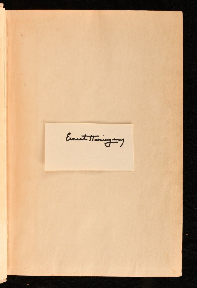 hemingway for whom the bell tolls hemingway for whom the bell tolls