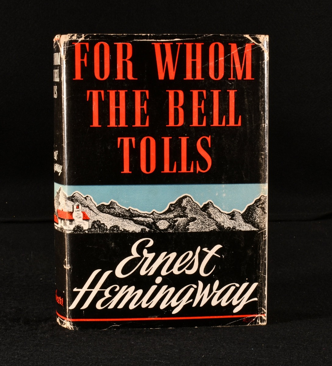 book review for whom the bell tolls