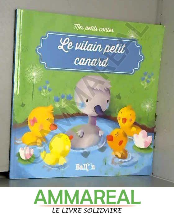 Le vilain petit canard - Madame Sophia Touliatou