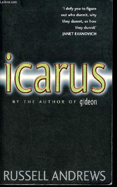Icarus. - Andrews Russell
