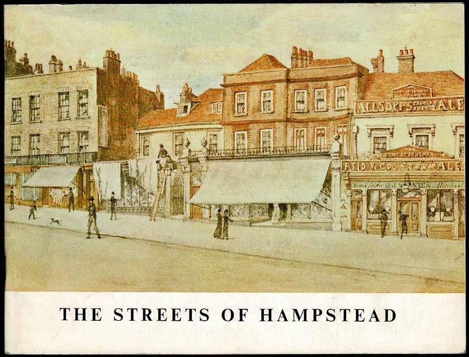 The Streets of Hampstead - Christopher Wade