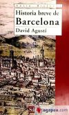 Historia breve de Barcelona - Agustí, David
