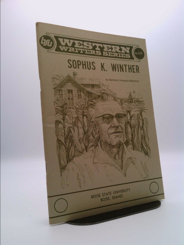 Sophus K. Winther - Barbara H. Meldrum