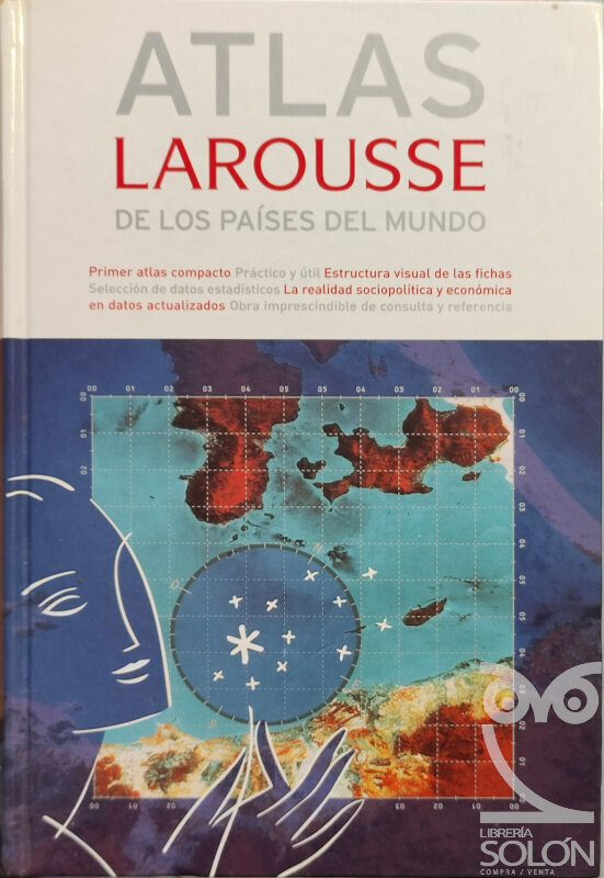 Atlas Larousse de los países del mundo - Rudolf F. Graf