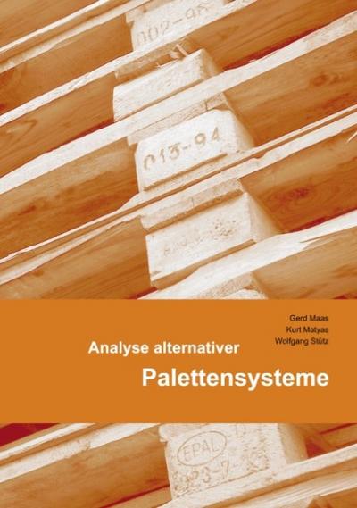 Analyse alternativer Palettensysteme - Gerd Maas