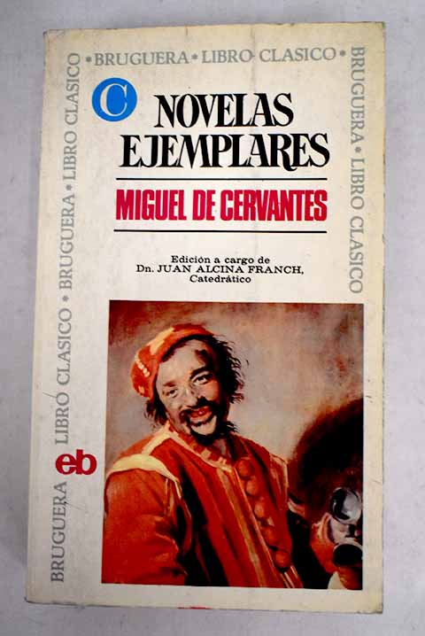 Novelas ejemplares - Cervantes