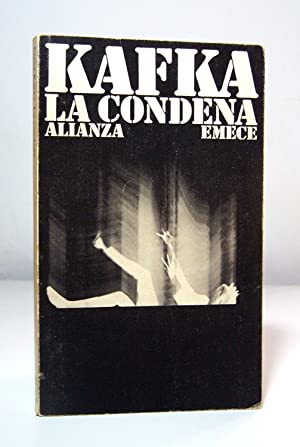La condena - Franz Kafka