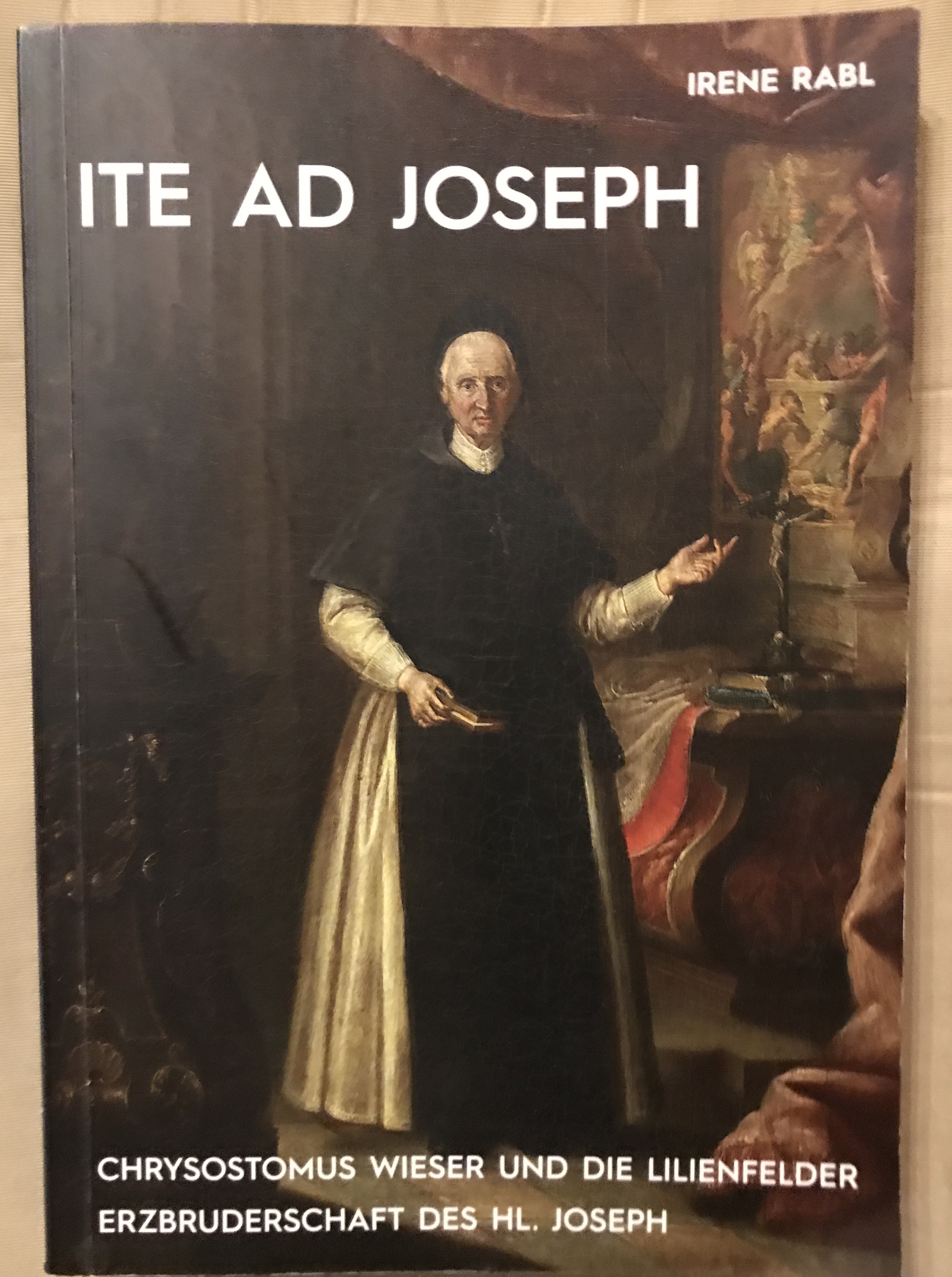 Ite ad Joseph
