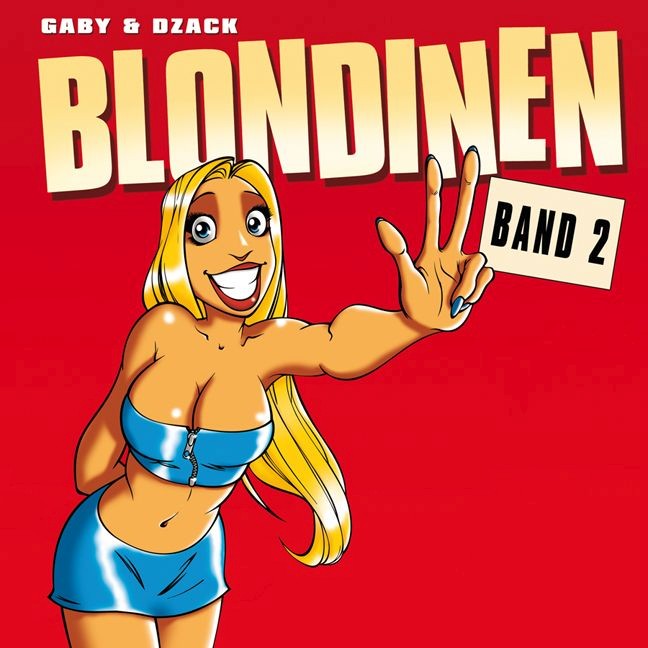 Blondinen 02 - Gaby|Dzack