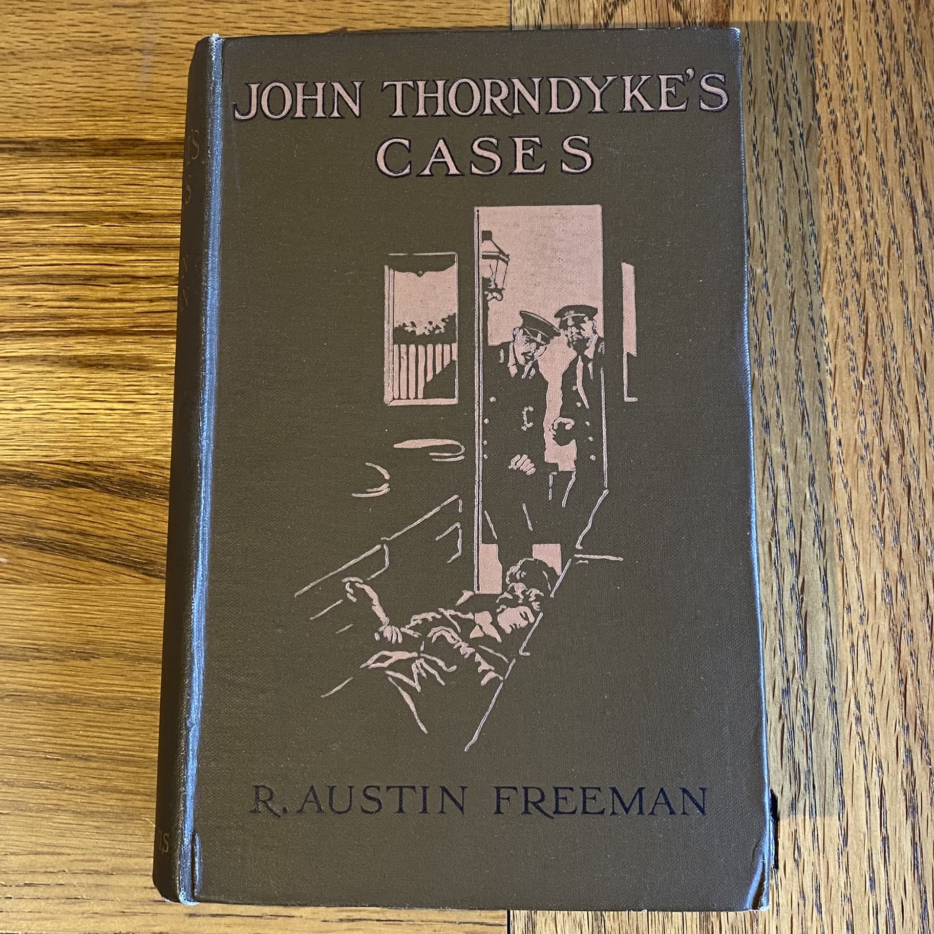 John Thorndyke's Cases - FREEMAN R AUSTIN