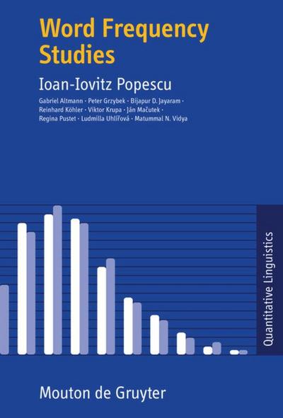 Word Frequency Studies - Ioan-Iovitz Popescu