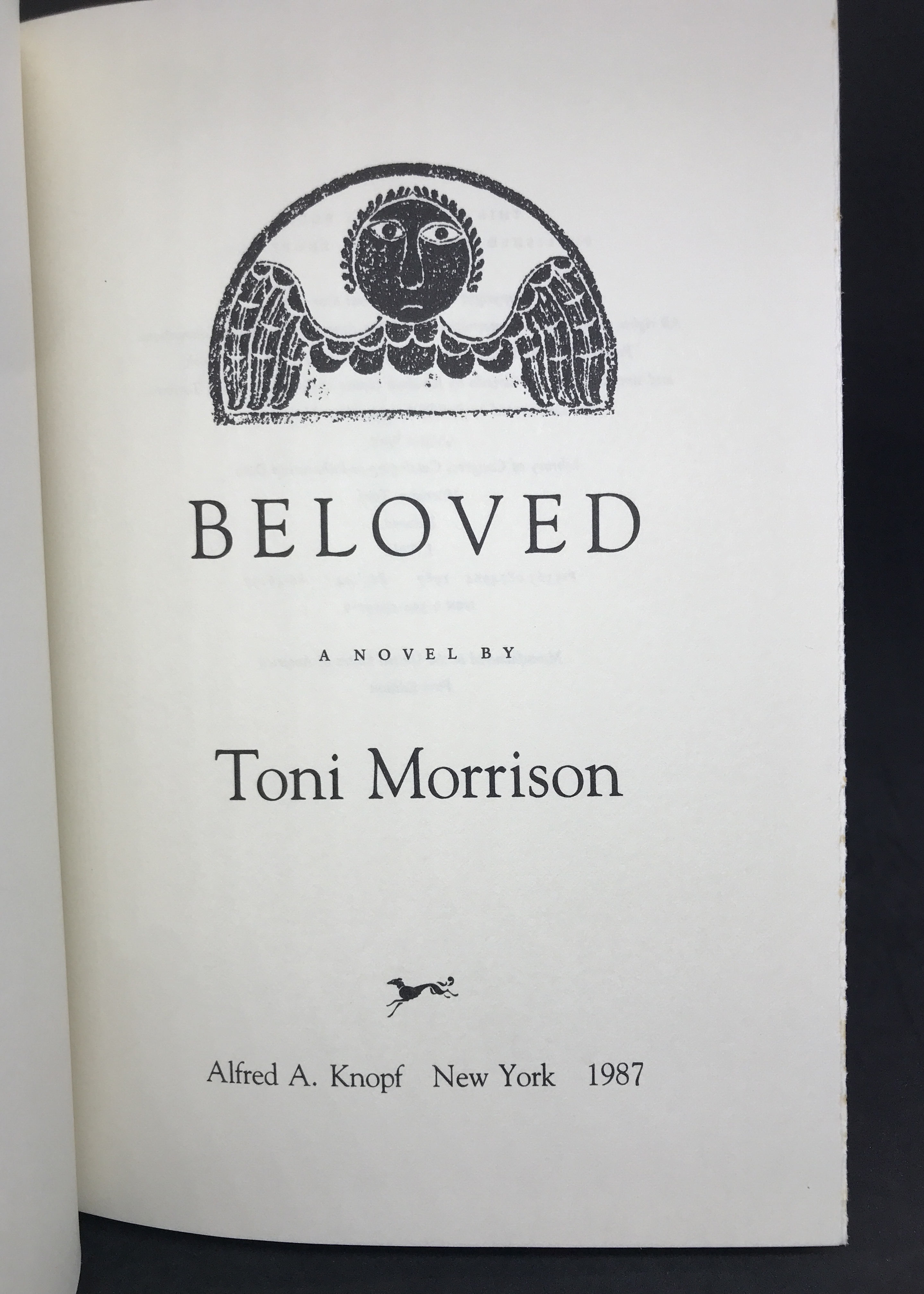 beloved toni morrison sparknotes beloved toni morrison sparknotes