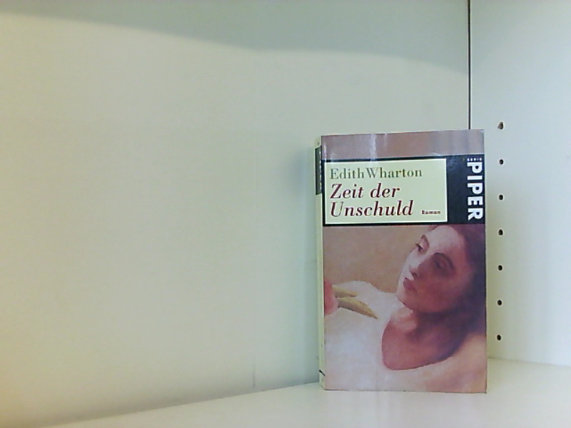Zeit der Unschuld - Wharton, Edith