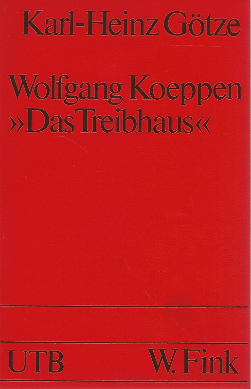 Wolfgang Koeppen: 