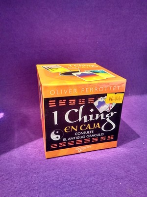 I Ching (en caja) - Oliver Perrottet