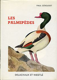 Les palmipèdes. - Géroudet, Paul