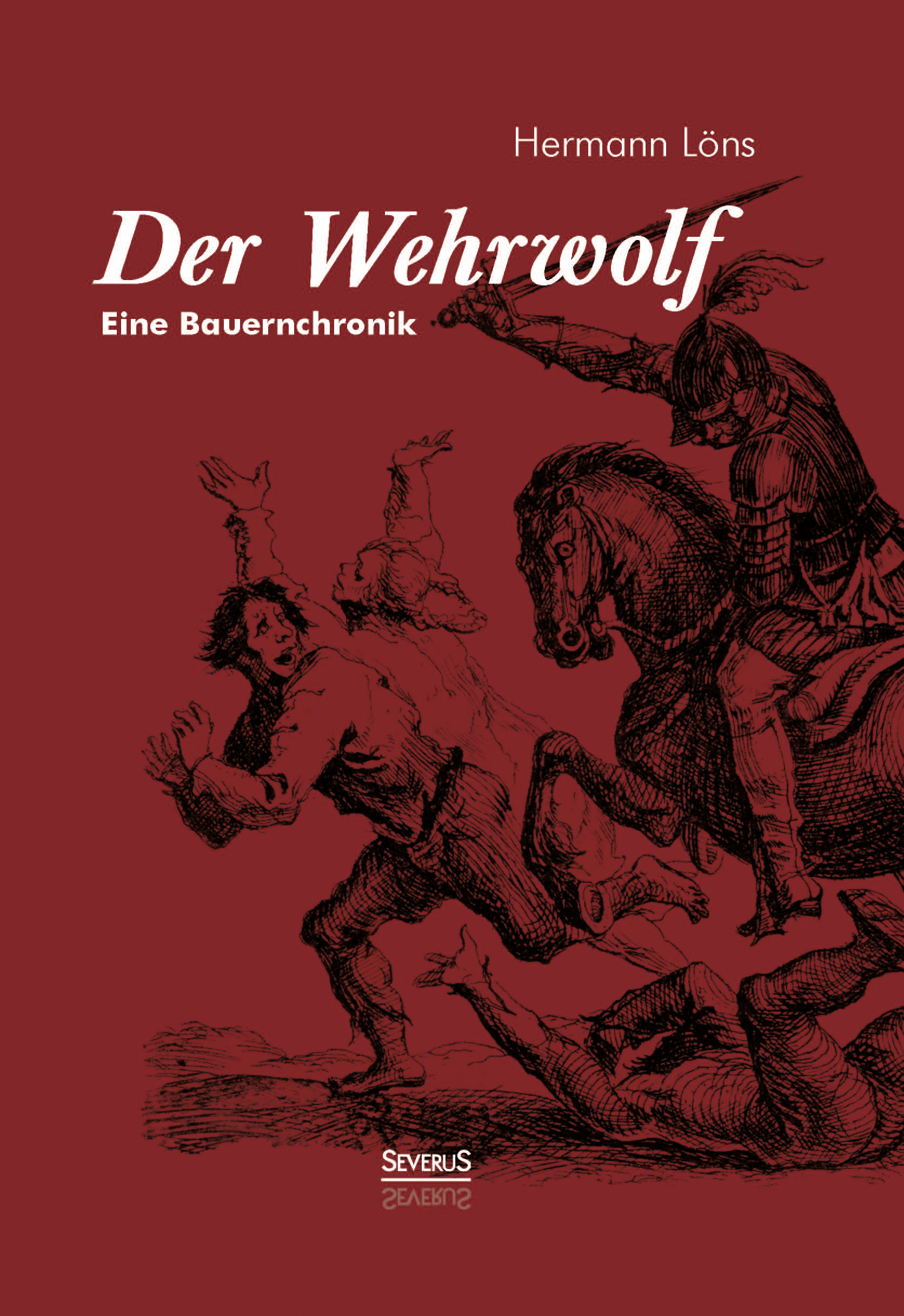 Der Wehrwolf - LÃƒÂ¶ns, Hermann