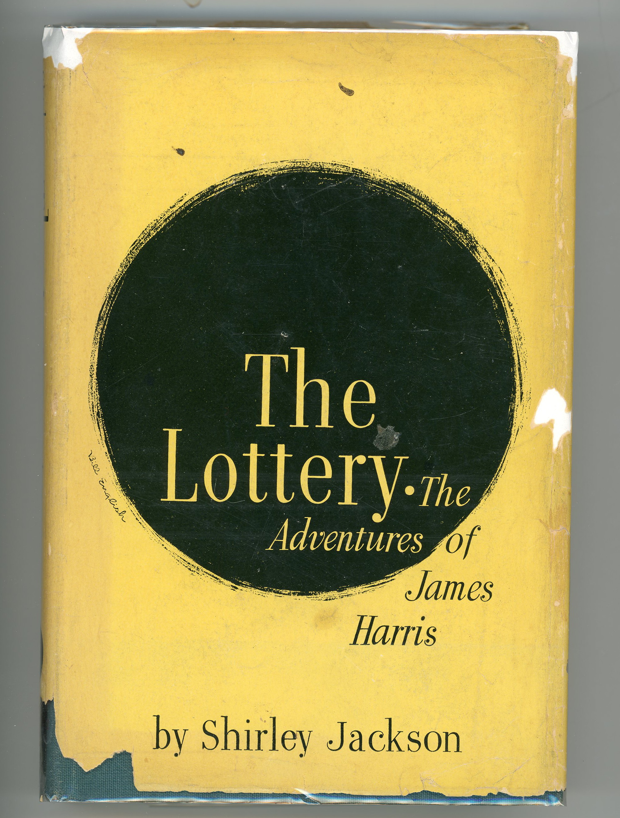 the lottery by shirley jackson short story summary