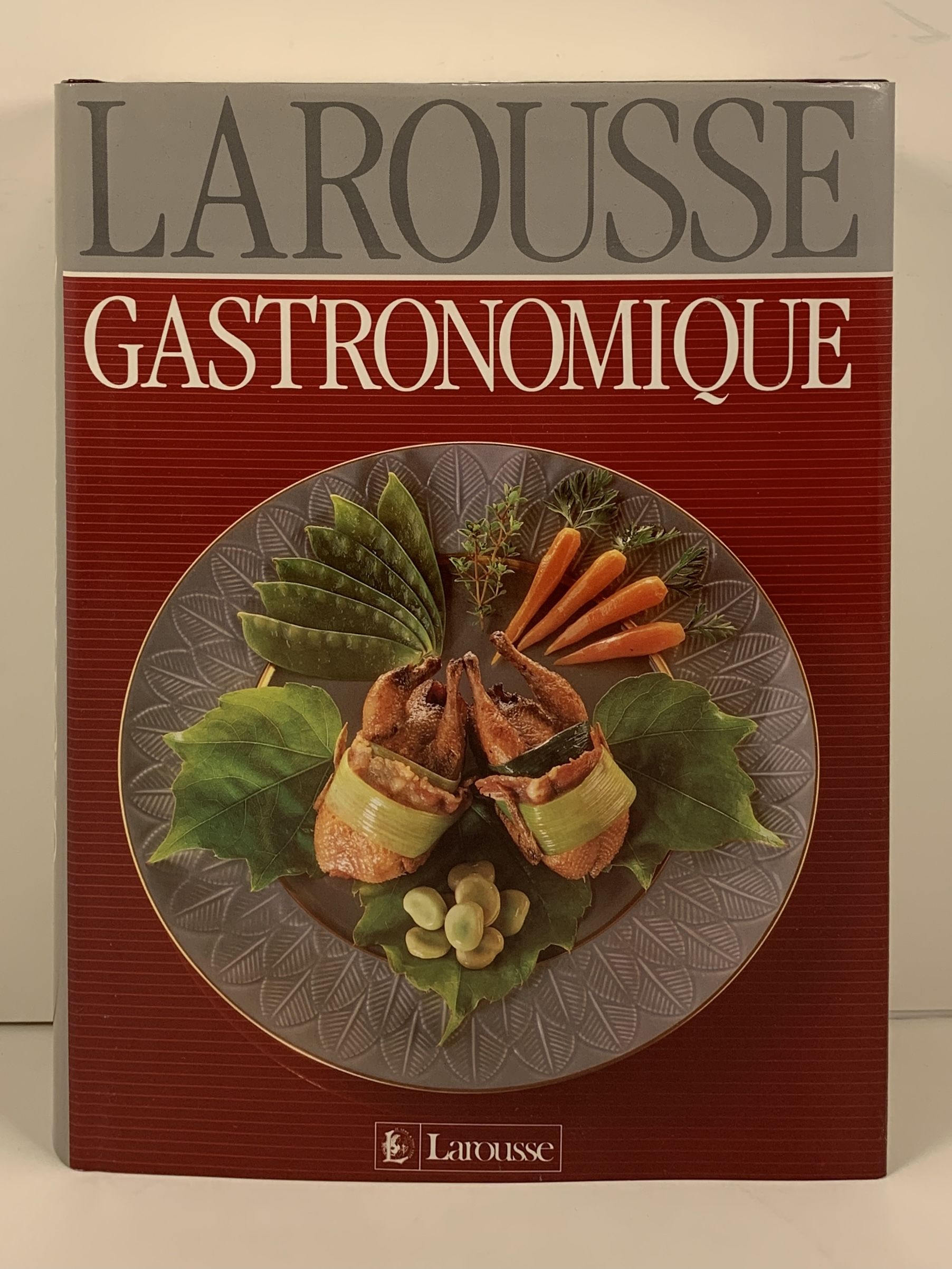 Larousse Gastronomique by Courtine, Robert J Fine Hardcover (1984
