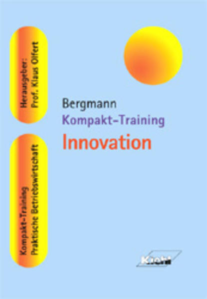 Kompakt-Training Innovation - Bergmann, Gustav