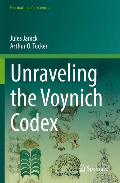 Unraveling the Voynich Codex - Arthur O. Tucker