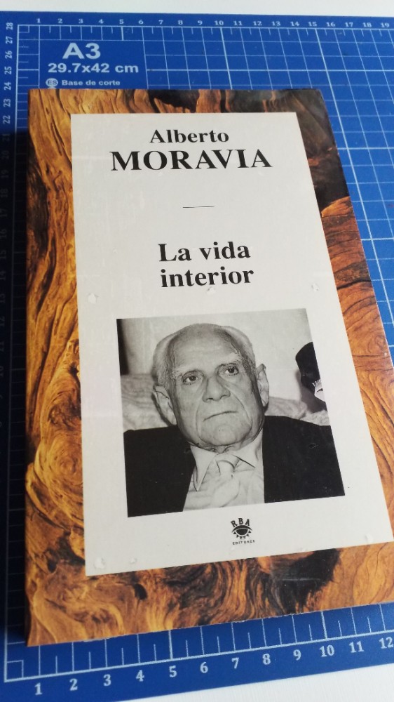 La Vida Interior - Alberto Moravia