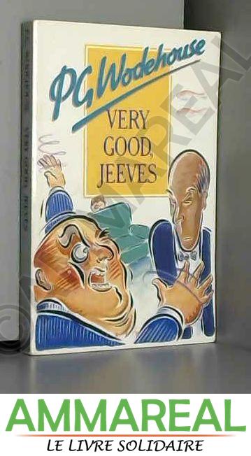 Very Good, Jeeves (Arena Books)