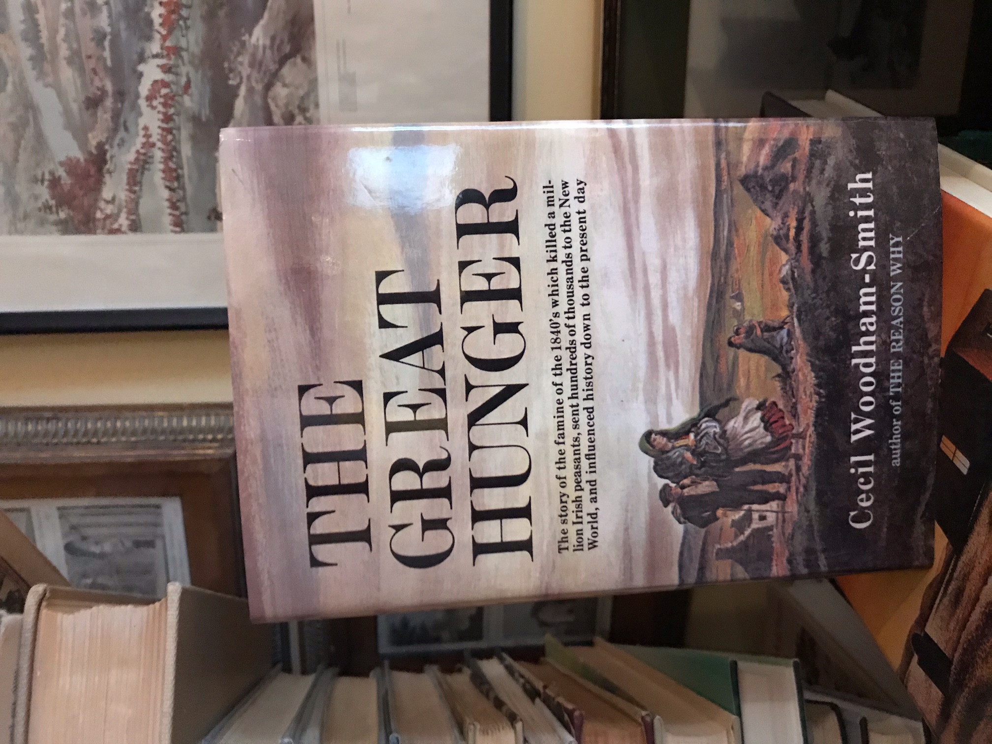 woodham smith the great hunger woodham smith the great hunger