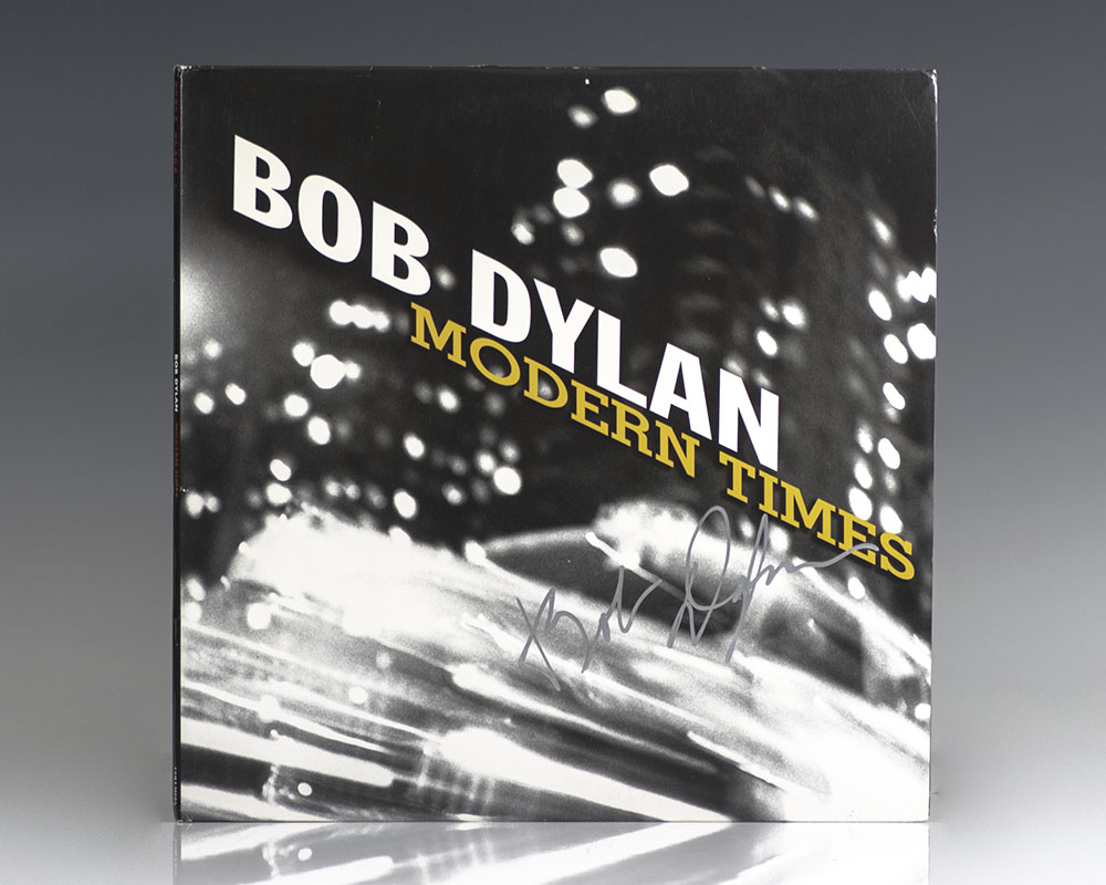 Bob Dylan: Modern Times. - Dylan, Bob