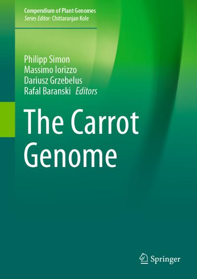 The Carrot Genome - Philipp Simon