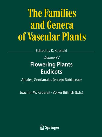 Flowering Plants. Eudicots - Volker Bittrich