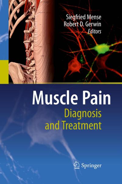 Muscle Pain: Diagnosis and Treatment - Robert D. Gerwin