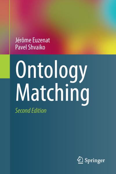 Ontology Matching - Pavel Shvaiko