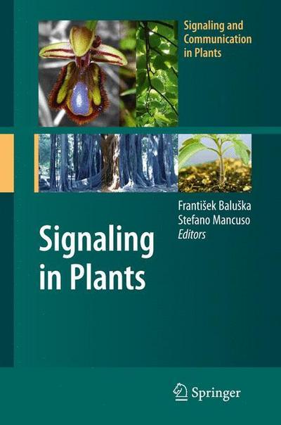 Signaling in Plants - Stefano Mancuso