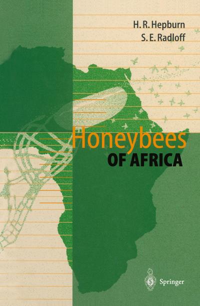 Honeybees of Africa - Sarah E. Radloff