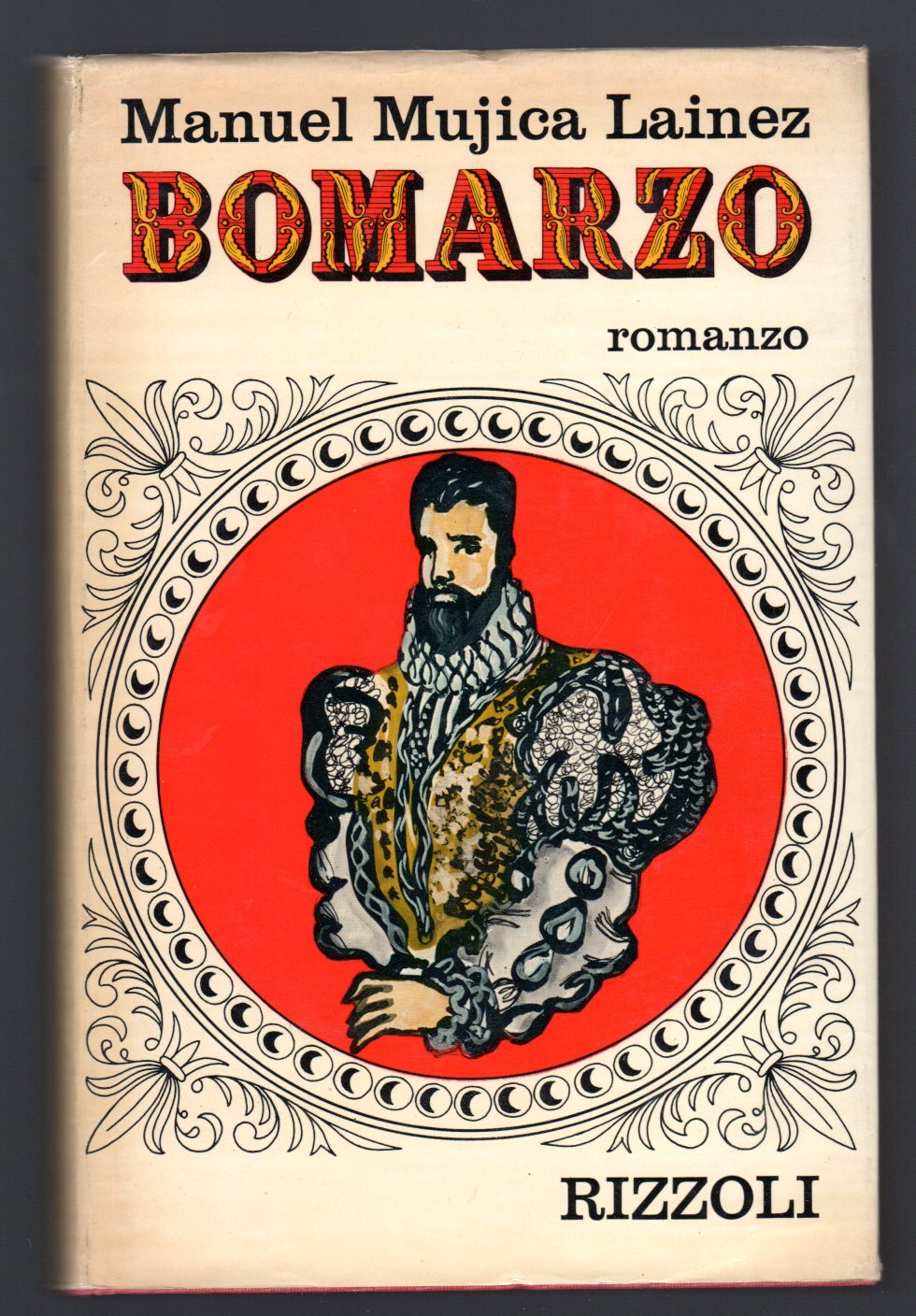 Bomarzo - Mujica Lainez Manuel