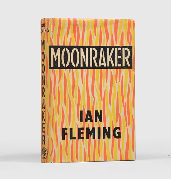 moonraker fleming moonraker fleming