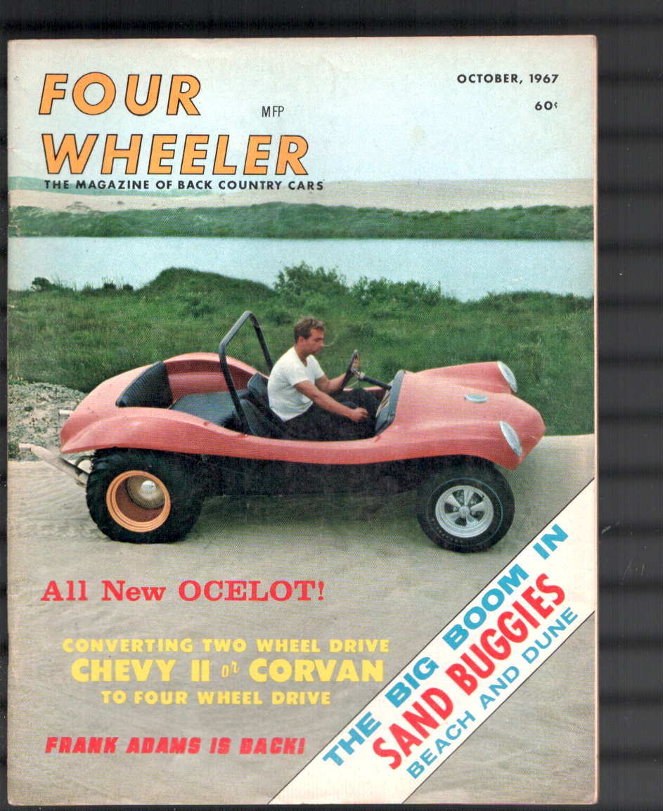 1967 dune buggy sales