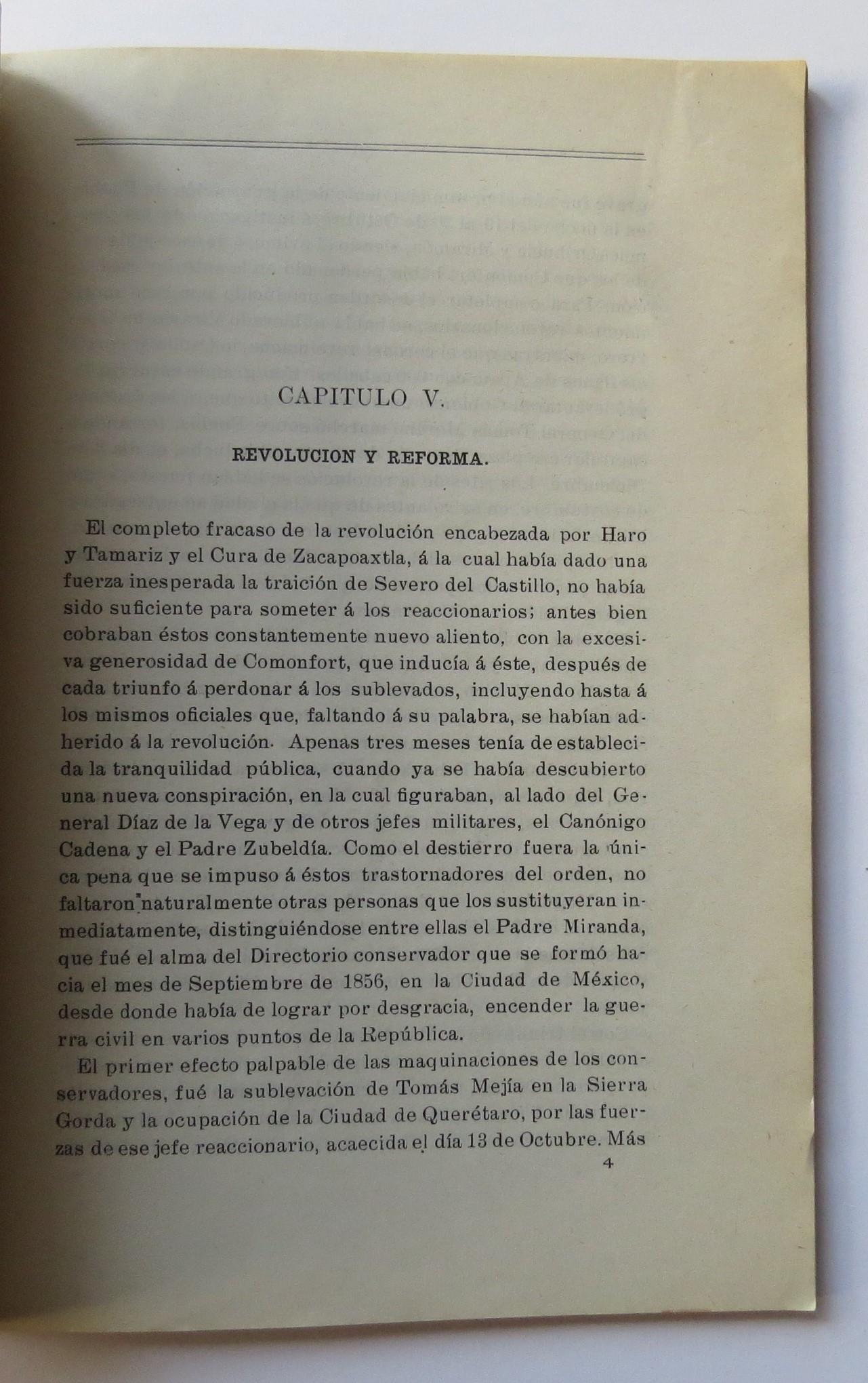 La Constitución de 1857 y las Leyes de Reforma en México by Ricardo ...