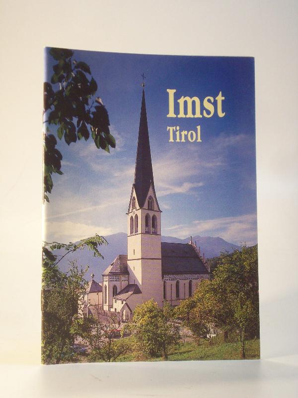 Imst Tirol. Pfarrkirche Maria Himmelfahrt. - Koslowsky-Pechloff, Ursula