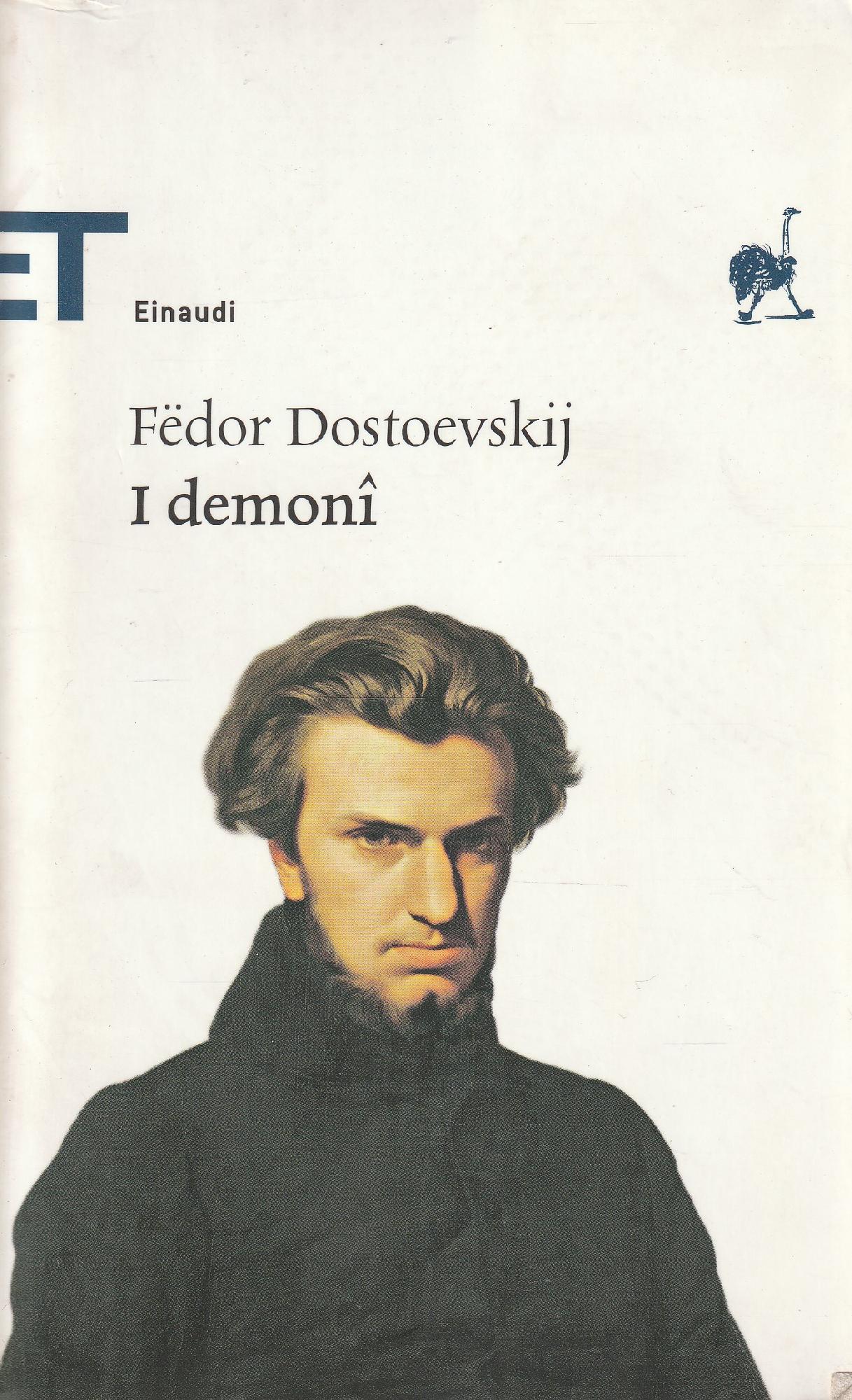 I demoni - Dostoevskij Fëdor