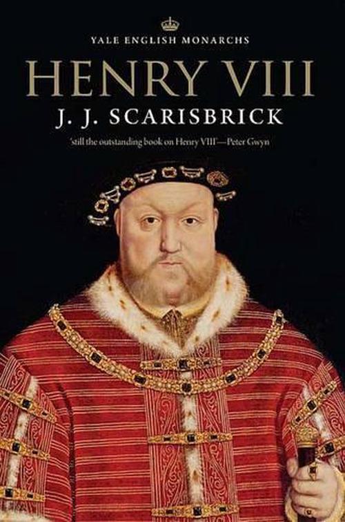 Henry VIII (Paperback) - J.J. Scarisbrick