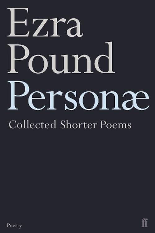 Personae (Paperback) - Ezra Pound