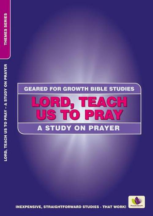 Lord, Teach Us to Pray (Paperback) - Shirley Andrews