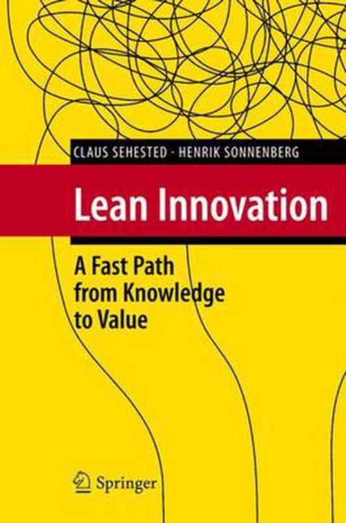 Lean Innovation (Hardcover) - Claus Sehested