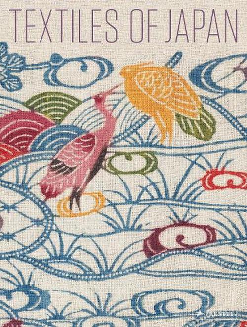 Textiles of Japan: The Thomas Murray Collection (Hardcover) by Thomas