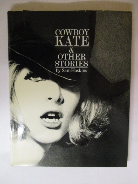 Cowboy Kate & other stories.