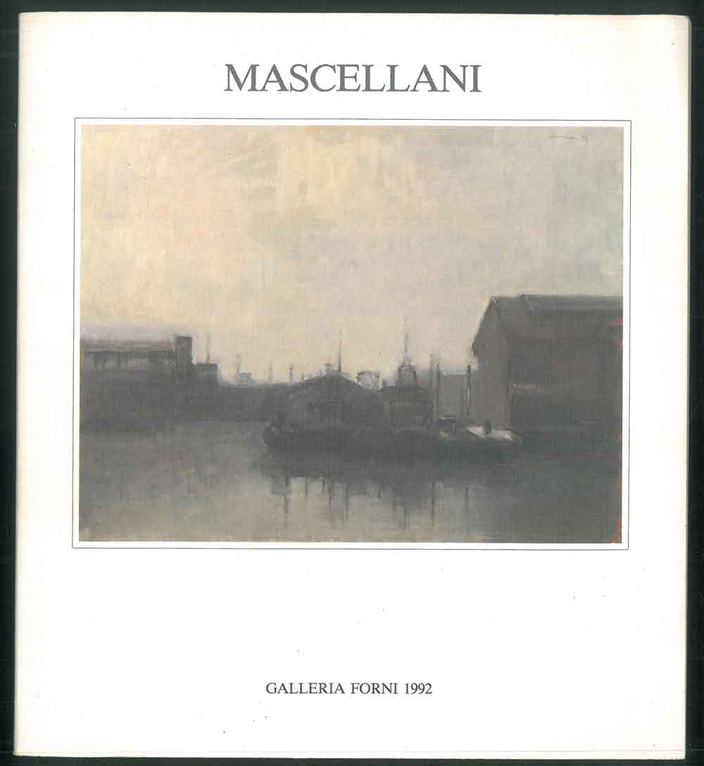 Abebooks Norma Mascellani. Dall'1 al 26 marzo 1992